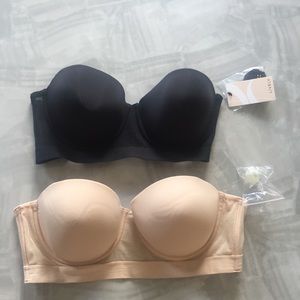 Lively Strapless bras